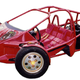 Concept 3, circa 1988 - Photo credit: Campagna Motors